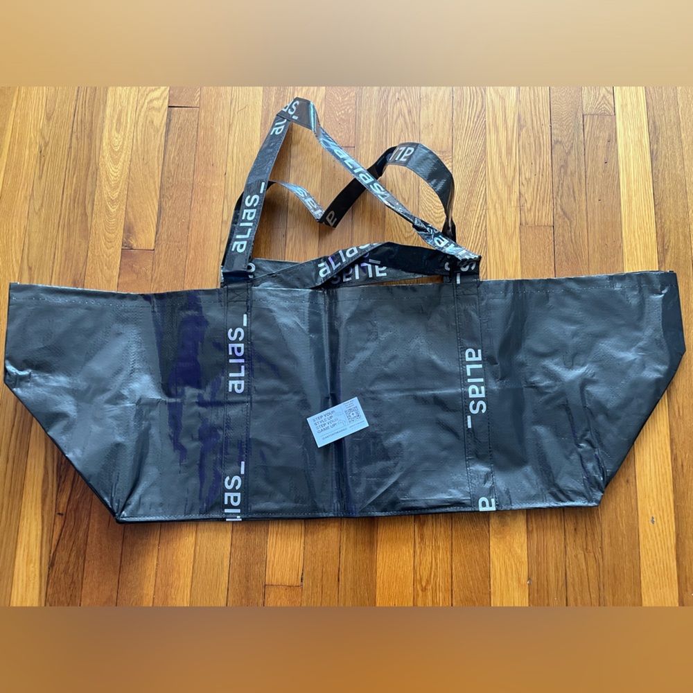 Flight club/Goat/Alias shopping bag
